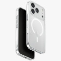 UNIQ AIRSUIT Magclick pouzdro pro iPhone 17 Pro - transparentní