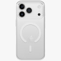 UNIQ AIRSUIT Magclick pouzdro pro iPhone 17 Pro - transparentní