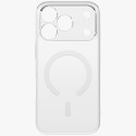 UNIQ AIRSUIT Magclick pouzdro pro iPhone 17 Pro - transparentní