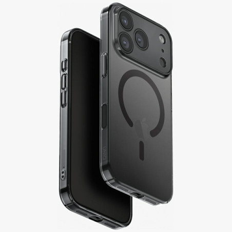 UNIQ AIRSUIT MAGCLICK pro iPhone 17 Pro - black