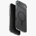 UNIQ AIRSUIT pouzdro Magclick pro iPhone 17 Air - černá