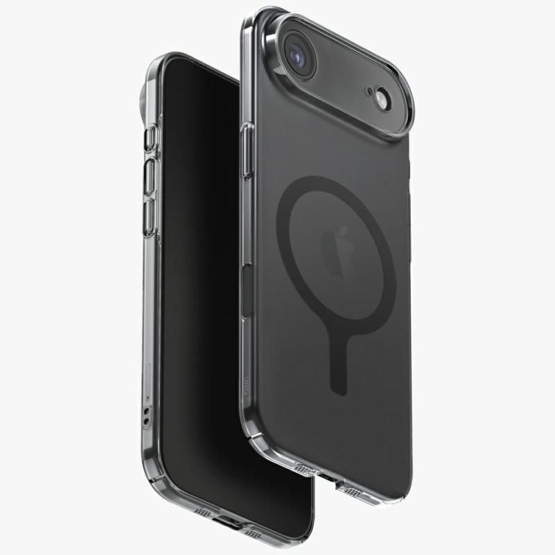 Pouzdro UNIQ AIRSUIT pro iPhone 17 Air - černá