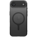 UNIQ AIRSUIT pouzdro Magclick pro iPhone 17 Air - černá