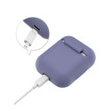 Ochranné pouzdro Tech-Protect Icon pro Apple AirPods – černé