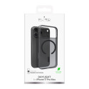 Kryt Puro DAYLIGHT pro iPhone 17 Pro Max – translucent black