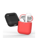 Ochranné pouzdro Tech-Protect Icon pro Apple AirPods – černé