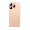 Ochranné sklo AmazingThing AR ALUMINUM 3 iPhone 16 Pro - rose gold