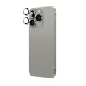 Ochranné sklo AmazingThing AR ALUMINUM 3 pro iPhone 16 Pro