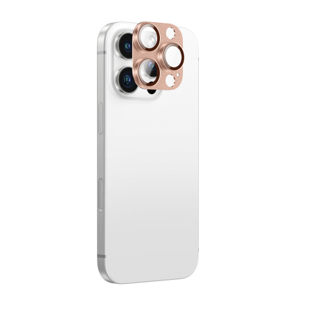 Ochranné sklo AmazingThing Aviation-Grade Alloy pro iPhone 16 Pro - r