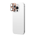 Ochranné sklo AmazingThing Aviation-Grade Alloy pro iPhone 16 Pro - r