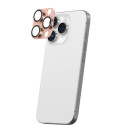 Ochranné sklo AmazingThing Aviation-Grade Alloy pro iPhone 16 Pro - r