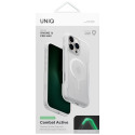 Pouzdro UNIQ COMBAT ACTIVE MAGCLICK iPhone 16 Pro Max (bílá)