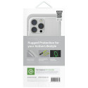 Pouzdro UNIQ COMBAT ACTIVE MAGCLICK iPhone 16 Pro Max (bílá)