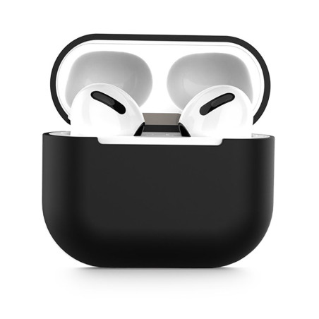 Ochranné pouzdro Tech-Protect Icon pro Apple AirPods 3 – černé