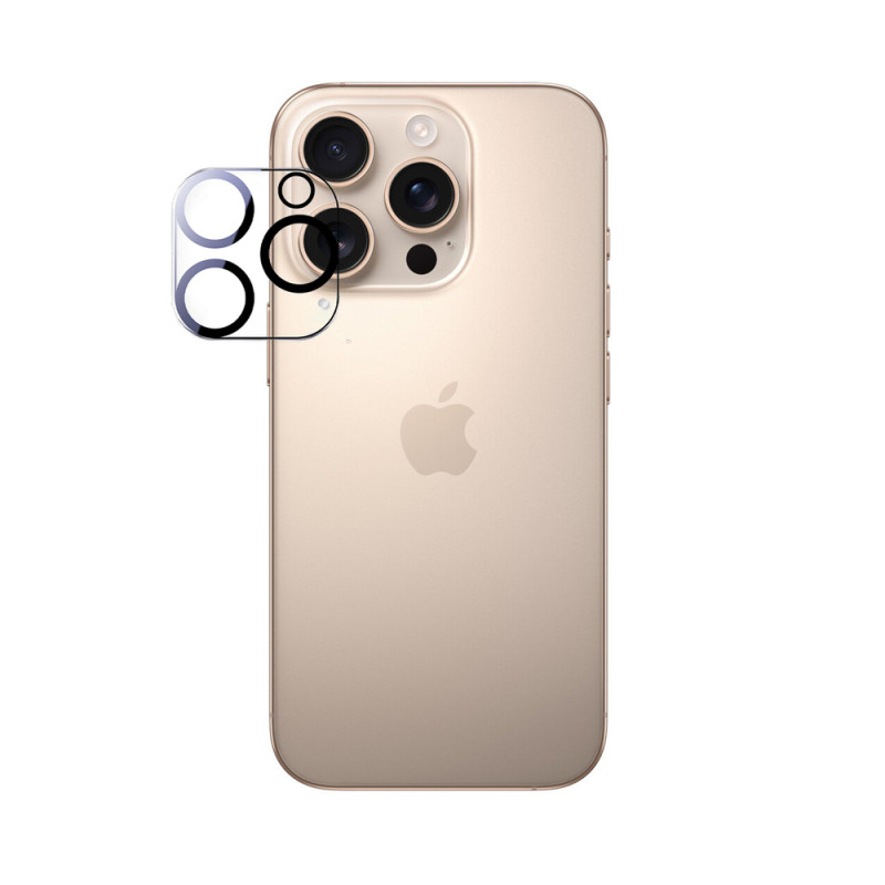 Ochranné sklo Joyroom JR-16LJ3 GEMSTONE VERSION pro iPhone 16 Pro - průhledné