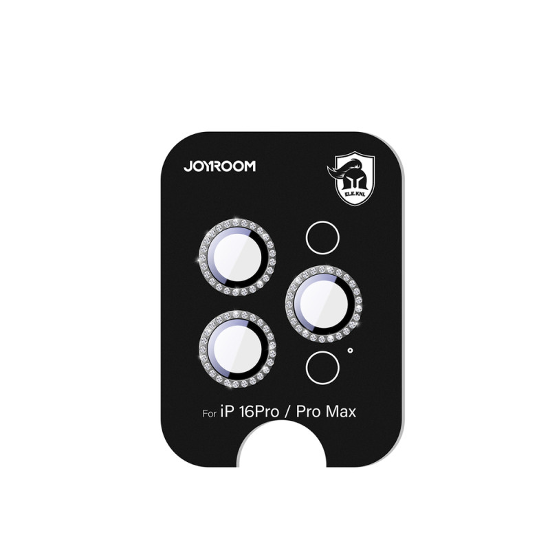 Ochranné sklo Joyroom JR-MSJ0307 pro iPhone 16 Pro - black