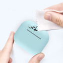 Ochranné pouzdro Tech-Protect Icon pro Apple AirPods 3 – černé
