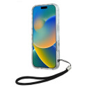 Kryt Karl Lagerfeld IML Zebra Pattern pro iPhone 16