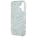 Kryt Karl Lagerfeld IML Zebra Pattern pro iPhone 16