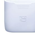 3mk Silicone AirPods Case pro AirPods Pro 3 – bílá