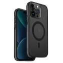 UNIQ CALIO MAGCLICK pro iPhone 15 Pro - šedá