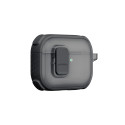Kryt AmazingThing TITAN PRO MAG CASE CLEAR pro AirPods Pro 3 - černá