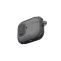 Kryt AmazingThing TITAN PRO MAG CASE CLEAR pro AirPods Pro 3 - černá