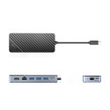 Orico OM28PR-G2 docking stanice USB-C – černá