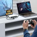 Orico OM28PR-G2 docking stanice USB-C – černá