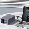 Orico 9828RU3 DAS diskové pole pro 2 SATA HDD/SSD - šedá