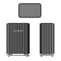 Orico 9728C3 DAS pro 2× HDD/SSD (USB‑C 3.2) - černá