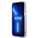 Kryt Guess Marble GUBPP14LHMEACSK iPhone 14 Pro černá/černá