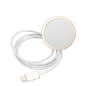 Kryt Guess Marble GUBPP14LHMEACSK iPhone 14 Pro černá/černá