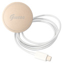 Set Guess GUBPP13LH4EACSW pro iPhone 13 Pro - hnědá