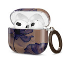Ochranné pouzdro Tech-Protect Lamano pro Apple AirPods 4 – Velvet Night