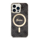 Kryt Guess GUBPP13LH4EACSK pro iPhone 13 Pro – černá