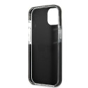 Kryt Karl Lagerfeld KLHCP13STPE2TK iPhone 13 mini black/black