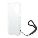 Kryt Guess GUOHCP14XH4STW pro iPhone 14 Pro Max - brown
