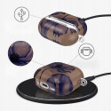 Ochranné pouzdro Tech-Protect Lamano pro Apple AirPods 4 – Velvet Night
