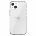 Kryt Adidas PROTECTIVE pro iPhone 14 Plus - transparentní