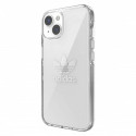 Kryt Adidas PROTECTIVE pro iPhone 14 Plus - transparentní