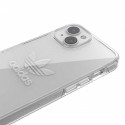 Kryt Adidas PROTECTIVE pro iPhone 14 Plus - transparentní