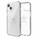 Kryt Adidas PROTECTIVE pro iPhone 14 Plus - transparentní