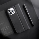 Pouzdro Dux Ducis Hivo iPhone 14 Pro Max - hnědé