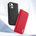 Pouzdro Dux Ducis Hivo iPhone 14 Pro Max - hnědé
