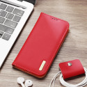 Pouzdro Dux Ducis Hivo iPhone 14 Pro Max - hnědé