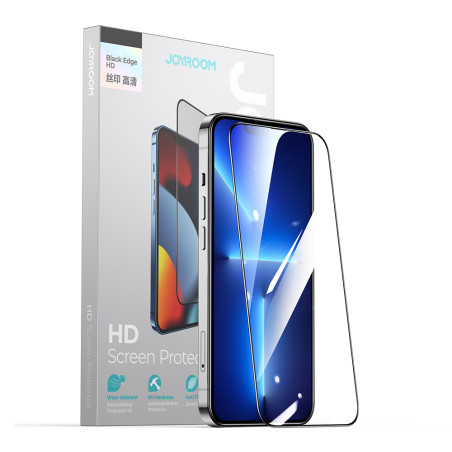 Ochranné sklo Joyroom Knight 2,5D TG iPhone 14 Plus