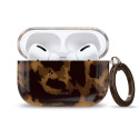 Ochranné pouzdro Tech-Protect Lamano pro Apple AirPods Pro 1 / 2 – Panther