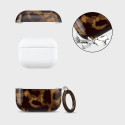 Ochranné pouzdro Tech-Protect Lamano pro Apple AirPods Pro 1 / 2 – Panther