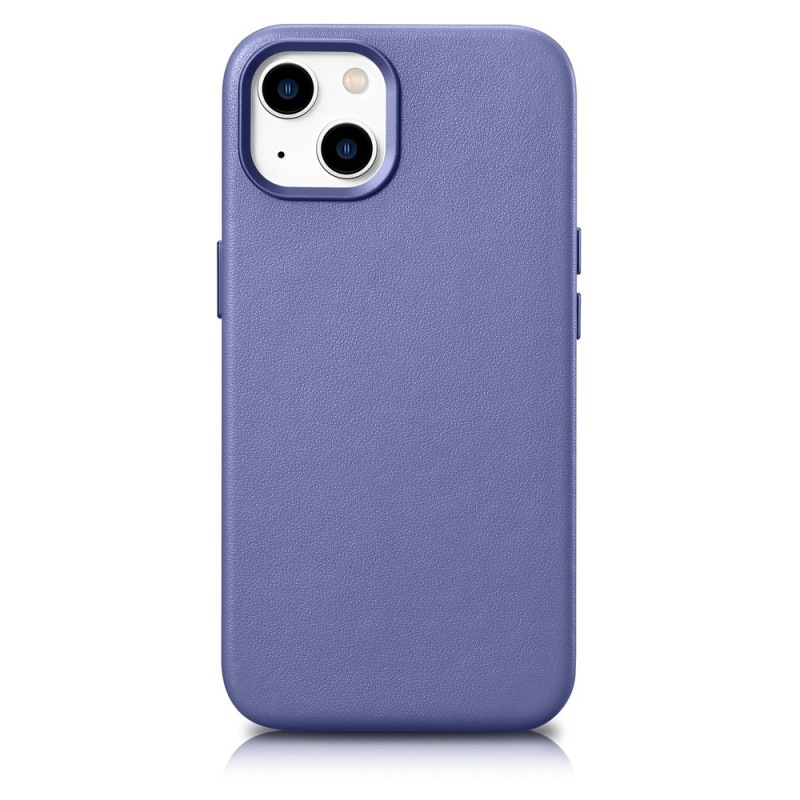 Pouzdro iCarer iPhone 14 Plus pro iPhone 14 Plus - light purple
